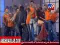 manchu vishnu dance at maa star night show
