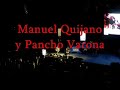 Manuel Quijano canta 'La balada del futbolista'