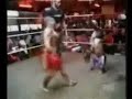Luta Thai Midget