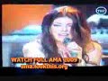 BEP- Medley Live American Music Award 2009 [Totally Fergie]