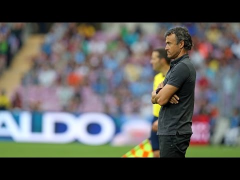 Luis Enrique:  Luis Enrique: