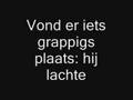 monsieur cannibale de vertaling