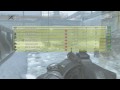 Modern Warfare 2 - How to Pwn - Striker (30-0-5) FFA Sub Base Gameplay w/ Commentary