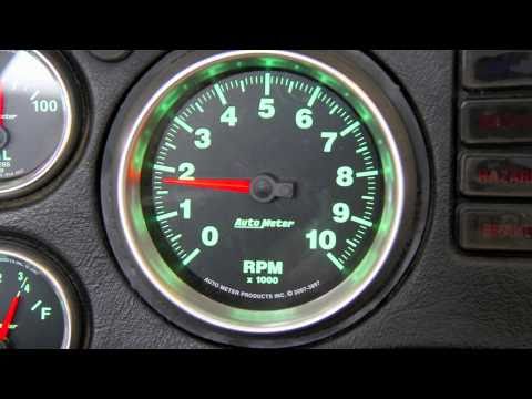 how to repair a vdo tachometer