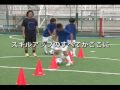 元Jリーガー9名が教えるサッカースクール 元Jリーガー