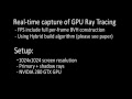 Fast BVH Construction on GPUs