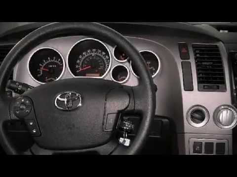 2010 Toyota Tundra 4WD Truck ROCK WARRIOR CrewMax 5.7L V8 6-Spd AT Grade in 