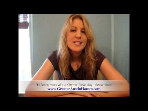 how to provide owner financing