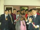 HCDC PROM..a GreGorian Tribute
