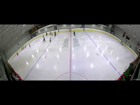 Pretty nice dangle and what a shot by Victor Lopez Courcy, 11 years old