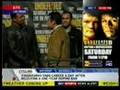 Undefeated: Hatton vs Mayweather Weigh-In 2/3