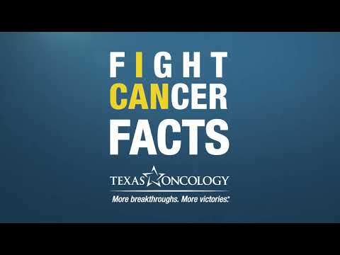 Fight Cancer Facts with Amy Malone, PA-C