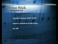 Tomasz W�jcik - ?piewa? ka?dy mo?e (w oryg. Jerzy Sztur)
