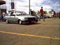 Chevette campe�o de rebaixados