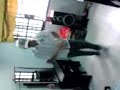 after school shuffle at home