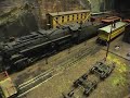 Visite du GM&W - Model Railroad