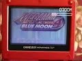 Overclocked GBA SP