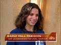Fall Statement Accessories