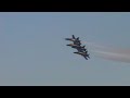 Blue Angles