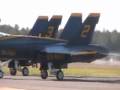 Blue Angles