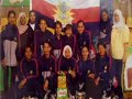 Net Ball Player Kpl Norine Malaysia Army