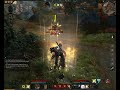 1vs1 Fight in Age  of  Conan