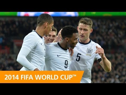 england - Featuring interviews with James Milner, Daniel Sturridge and coach Roy Hodgson, this is an in-depth look at England's World Cup history, how they qualified a...