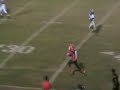 Demetrious Baugh Trevor Browne Football