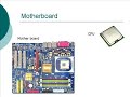 Prelude to Computer Science - 9: Model of a Computer