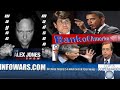 Wayne Madsen on The Alex Jones Show IRS will Deal with Health Care/Carbon Tax Cheats!! 2/2