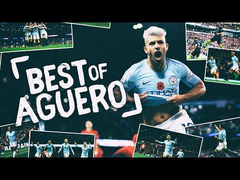 Video: SERGIO AGUERO BEST OF 2018/19 | HIGHLIGHTS OF THE SEASON