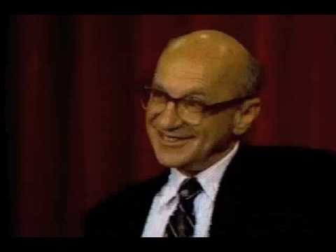 Milton Friedman – Health Care in a Free Market Milton Friedman – Health Care in a Free Market