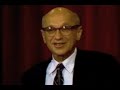 Milton Friedman fields questions from medical professionals at the Mayo Clinic regarding his advocacy of a free market in health care. www.LibertyPen.com