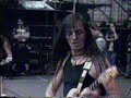 Rata blanca - bajo control, monsters of rock 1995