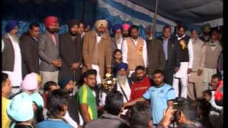  Behbal (Faridkot) Kabaddi Tournament 9 Feb 2014 