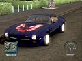 X1650 Pro Gameplays - Test Drive Unlimited - Firebird