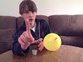 If you're bored: Ep. 21; Balloon shishkabob