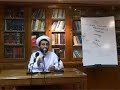 As part of a series of lectures on Self-Knowledge, Sheikh Muhammad Shomali introduces the themes of Law and Morality; their respective domains, their goals and how they shape the life of a Muslim. Dr. Shomali introduces Law as the primary foundation and a necessary requirement from which loftier peaks of perfection can be reached. Morality, unlike Law which focuses on the minimum level of perfection, caters for the different ambitions and potentialities for every human being. Sheikh Shomali is a graduate of the Islamic Seminaries in Qum and also holds a doctorate in Philosophy.