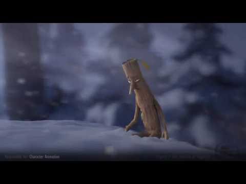 Jako Animation Showreel 2016