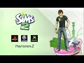 Sims 2 playstation trailer