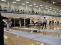 Mychal Kubiak Fencing Saber SemiFinal DE at Northwestern 2009 Burton