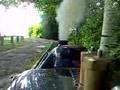 Live Steam, Echtdampf, LMS Black Five, Black 5, Stormpolder