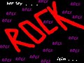 rock sewiyor\