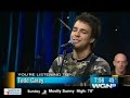 Todd Carey on WGN