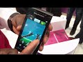 Sony Ericsson Idou at MWC 2009