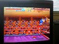 'what cha gonna do, brother?!' not tonight, hulkster. god i love this game. the nostalgia is off the charts, and i just love the atmosphere. it's different from street fighter ii, which i also love, but man... geez yo... i miss the early 1990's. it was a great time to be 8 or 9 years old. god. anyway, as i reflect on days gone by, check out the match... muscle power never had a shot. gotta love the 'aftershock effect' as i call it, on the 2nd round where he lands on the mine -- talk about ...
