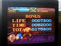 'what cha gonna do, brother?!' not tonight, hulkster. god i love this game. the nostalgia is off the charts, and i just love the atmosphere. it's different from street fighter ii, which i also love, but man... geez yo... i miss the early 1990's. it was a great time to be 8 or 9 years old. god. anyway, as i reflect on days gone by, check out the match... muscle power never had a shot. gotta love the 'aftershock effect' as i call it, on the 2nd round where he lands on the mine -- talk about ...