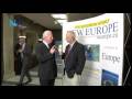 videos de Jacques Santer Interviewed on the Financial Crisis, Lisbon Treaty, and more