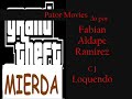 grand theft mierda con loquendo  parodia comica 