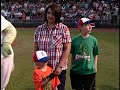 Capt Thigpen Dayton Dragons Surprise Homecoming from Iraq